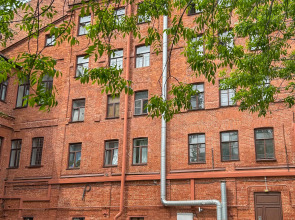 Квартира Уютная Студия на Васильевском Острове