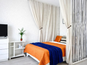 Apartamenty ApartMari Studia radom s ostrovom Kanta