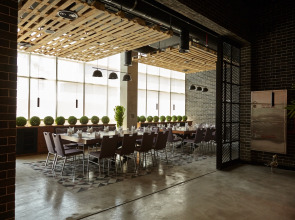 Отель Park Regis Business Bay Dubai