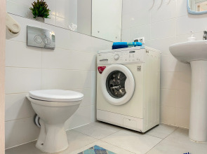 Апартаменты 3-комнатная Квартира 65м