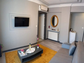 Гостевой дом Emirhan Suites