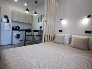 Квартира Студия на Березовой Роще