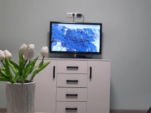 Квартира в новом доме