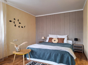 Апартаменты уютный центр города