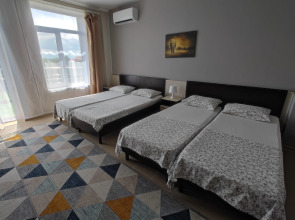 Гостевой дом Лето