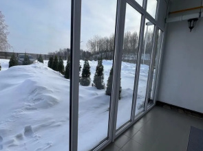 Tankhaus Okhta Park Adventure Hotel