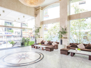 Отель GOLDEN CENTRAL SAIGON