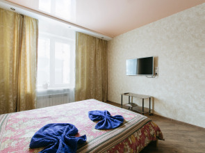 Апартаменты Однокомнатные на Семьи Шамшиных 90/5