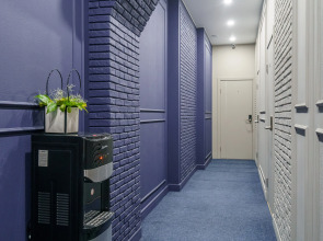 Отель Мув Апарт Ситицентр