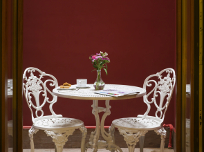 Отель Amofta Boutique