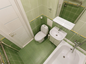 Апартаменты Две Подушки на Мальцева