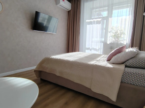 Квартира уютная с бесконтактным заселением в центре города