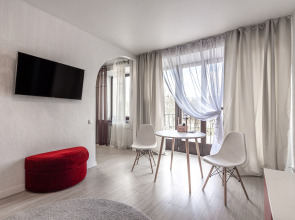 Апартаменты проспект Независимости 52