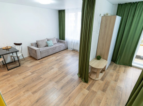 Апартаменты Евродвухкомнатные Stepanenkov на Шаумяна 30 на 3 этаже