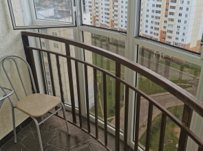 Апартаменты в Высотке