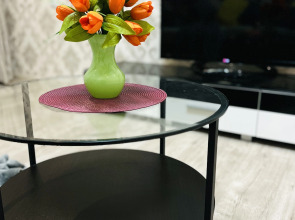 Квартира Двухкомнатные апартаменты у ТЦ РИО Иваново