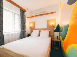 Отель Inn OZZ Astana