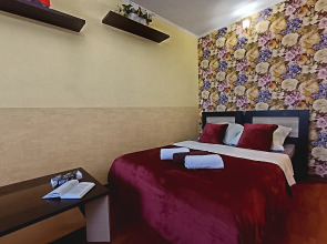 Квартира в Центре рядом с РКБ им. Куватова