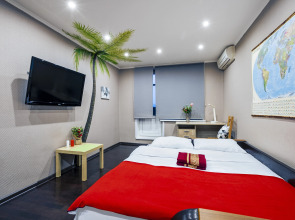 Апартаменты MaxRealty Прибрежный Проезд 7