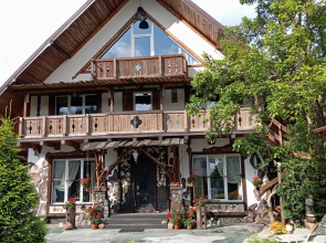 Derevenskiy Private house