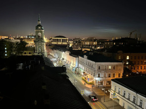 Апартаменты Weekend inn