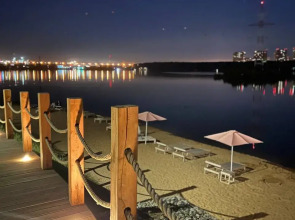 Malina Apartment Студия с видом на бухту