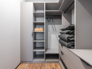 Квартира Лофт с авторским дизайном на живописной набережной Дона