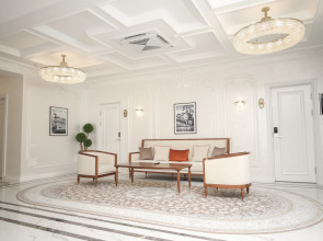 Отель Aliz Boulevard