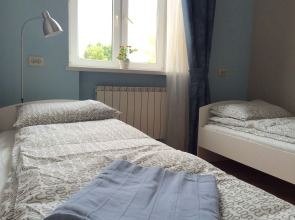 Жилое помещение Апартаменты в центре