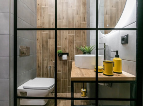 Апартаменты Две Подушки