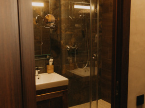 Апартаменты с потрясающим видом на Солнечной Долине