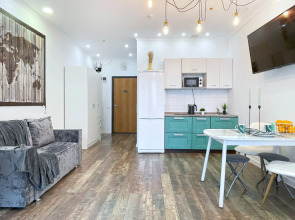 Апартаменты просторные у метро ЦСКА