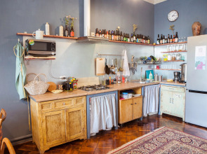 Хостел Chickadee