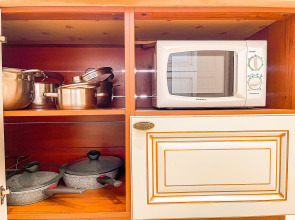 Апартаменты Blu Tower