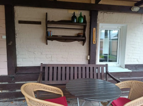 Частный Дом Волжская Дача с Террасой