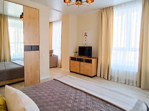 Апартаменты Вивальди в Центре Тюмени