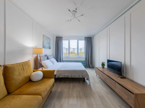 Квартира Уютная рядом с Кулакова РДКБ Университетом МВД и РУДН