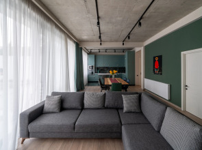 Апартаменты Трёхкомнатные Niabi Cozy