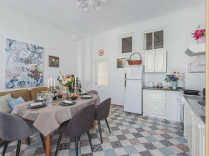 Квартира GM Apartments на Тверской прямо у Кремля