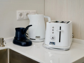 Апартаменты Champagne and mountains