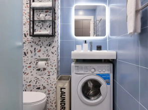 Апартаменты Два Города у метро Электрозаводская