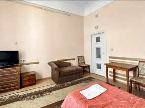 Отель Smart Hotel KDO Новосибирск