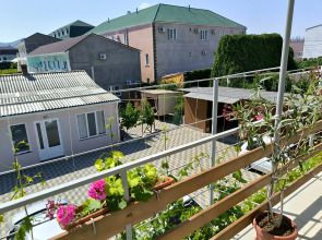 Гостевой Дом Oazis