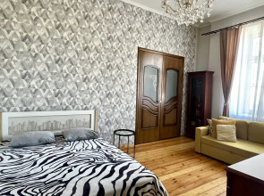 Апартаменты в центре на проспекте