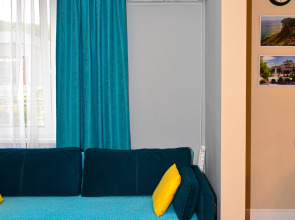 Квартира с видом на сопки