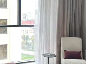 Квартира Элегантная Без Компромиссов в ЖК Бизнес-класса в Центре Москвы