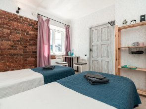 Kamerny Loft Tsentr Apartments