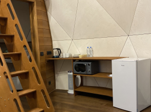 Глэмпинг Князь Гвидон