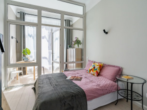 Апартаменты Первый Лиговский 271Б (4)