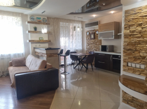 Uyutnaya S Saunoy Flat